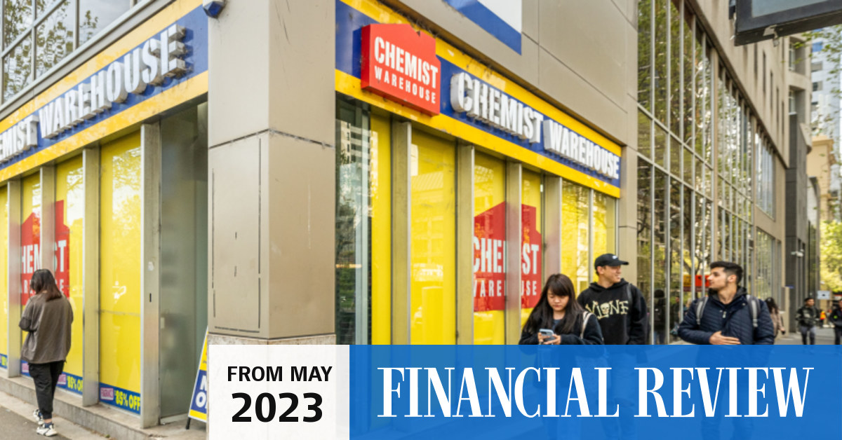 Chemist Warehouse could face ‘10m backpay bill’ in underpayment case